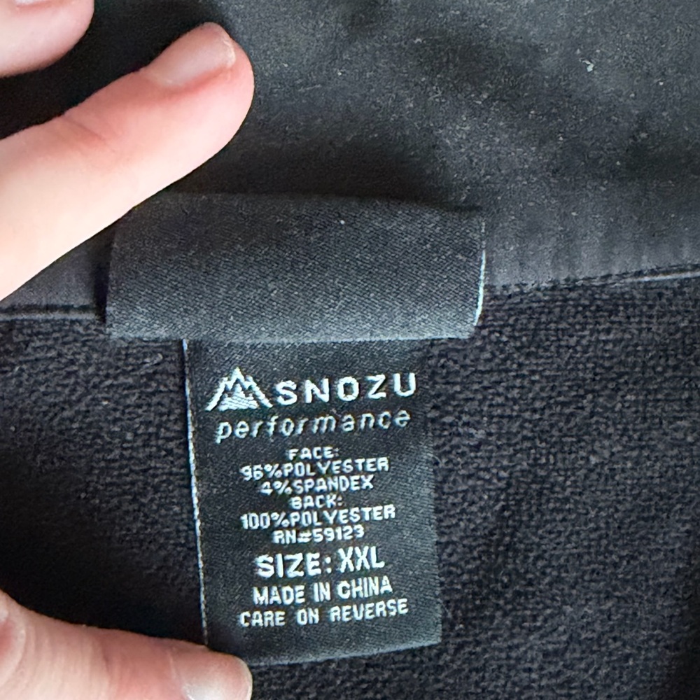 Snozu jacket - Picture 4 of 6